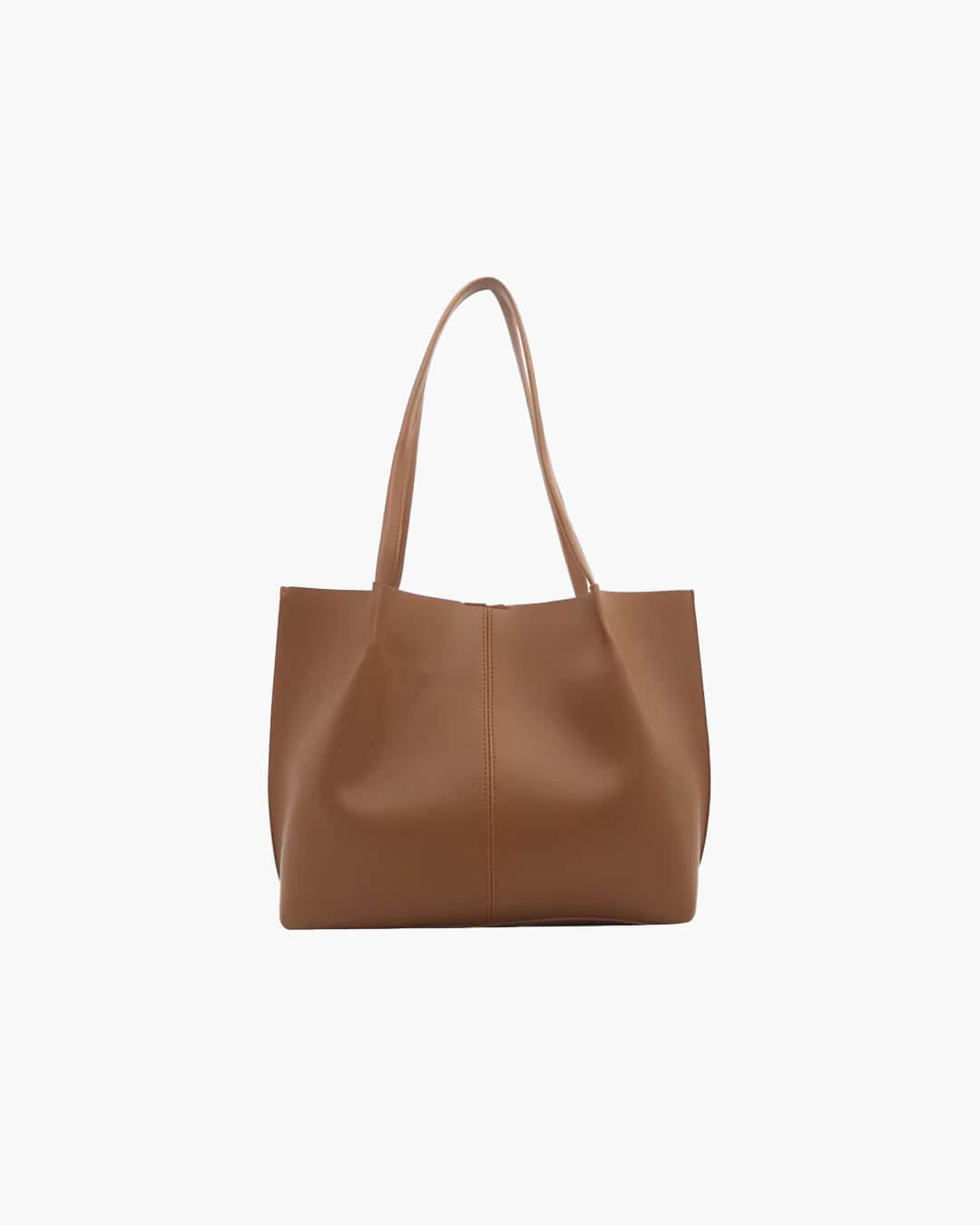 Sac cabas en similicuir Calista