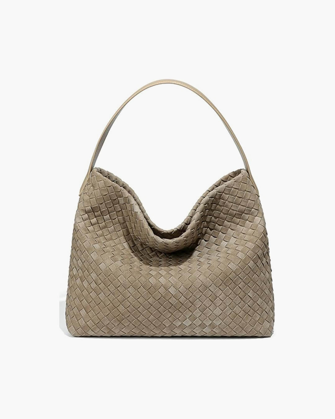 Sac cabas en daim Marceline