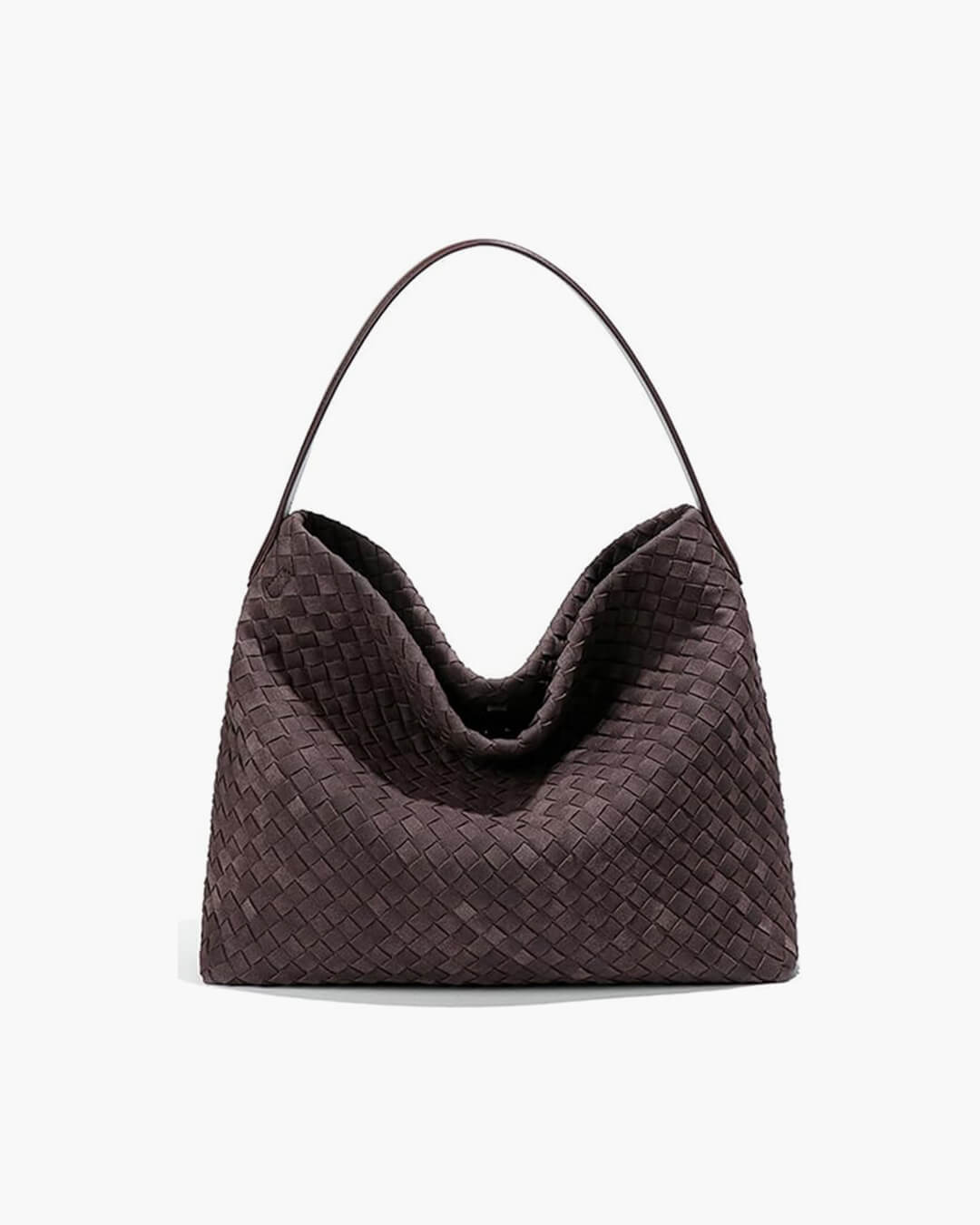 Sac cabas en daim Marceline