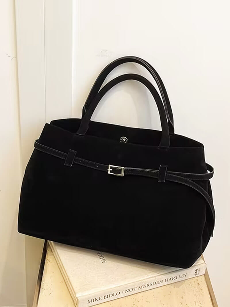 Sac en daim polyvalent