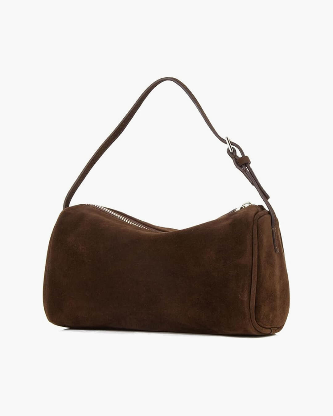 Mini sac à bandoulière en daim Danika