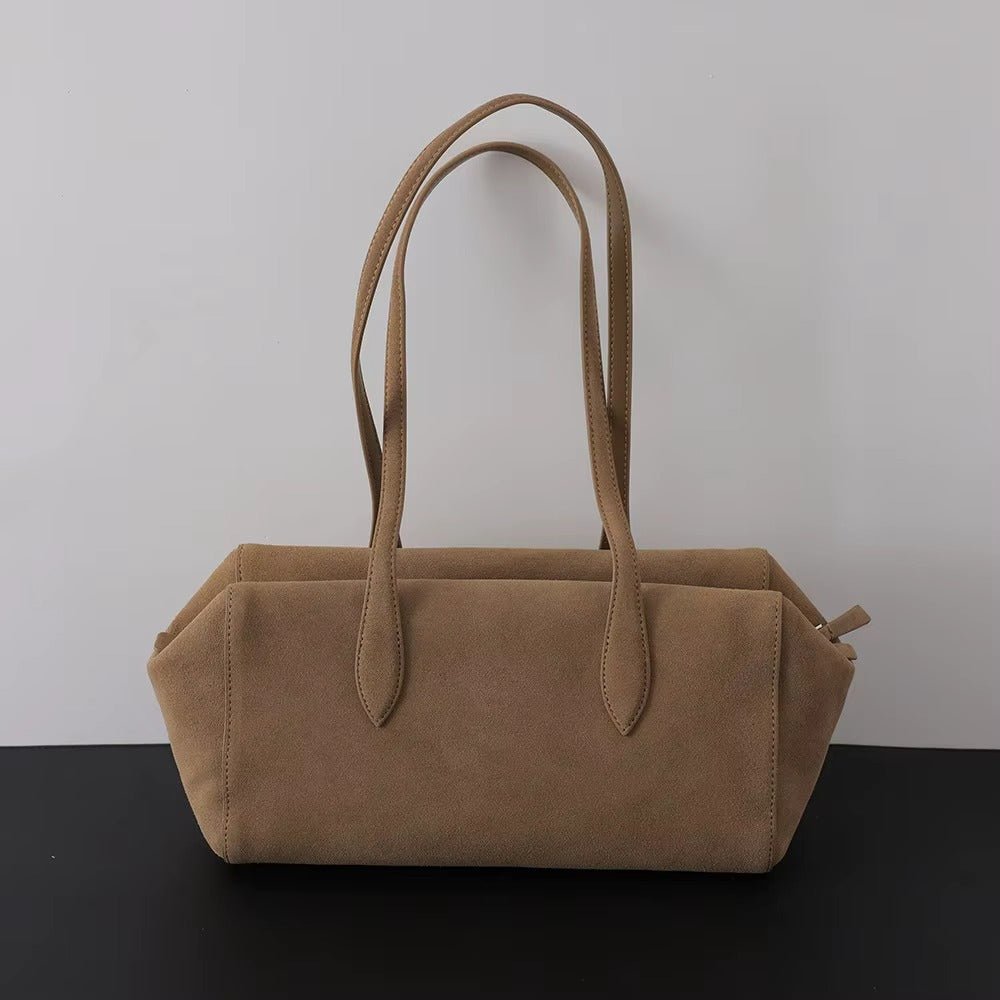 Sac fourre-tout Elena en cuir végétalien