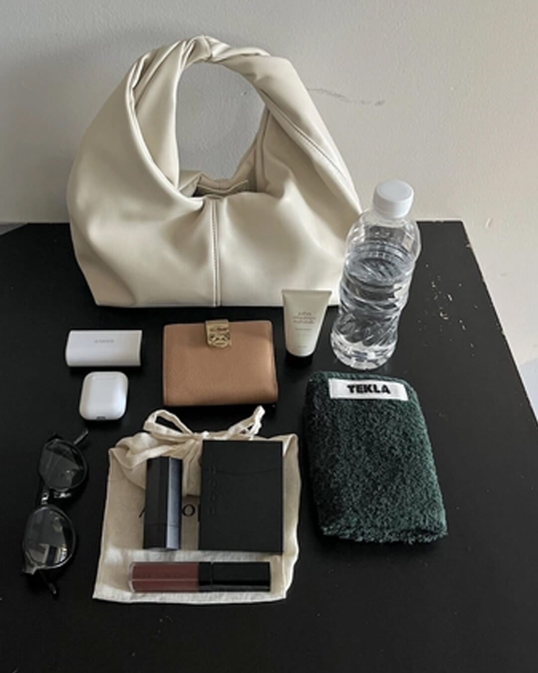 Sac à main en cuir Gelyn