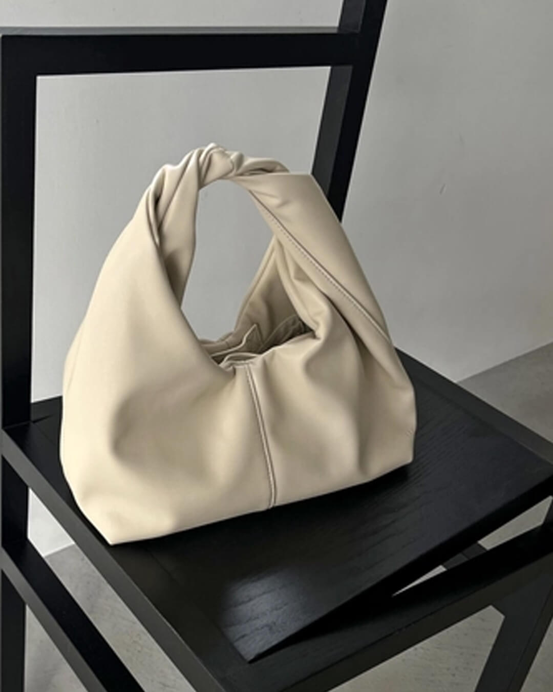 Sac à main en cuir Gelyn