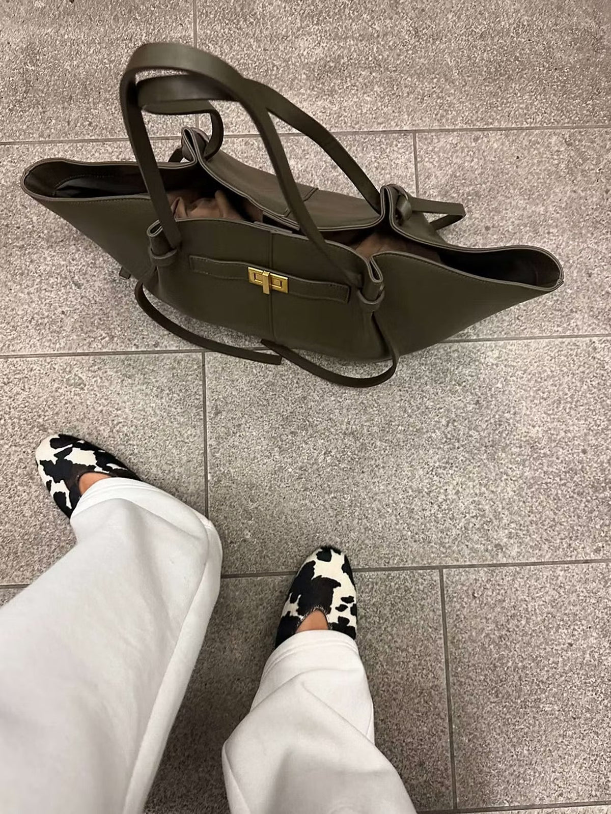 Sac de courses Gerda