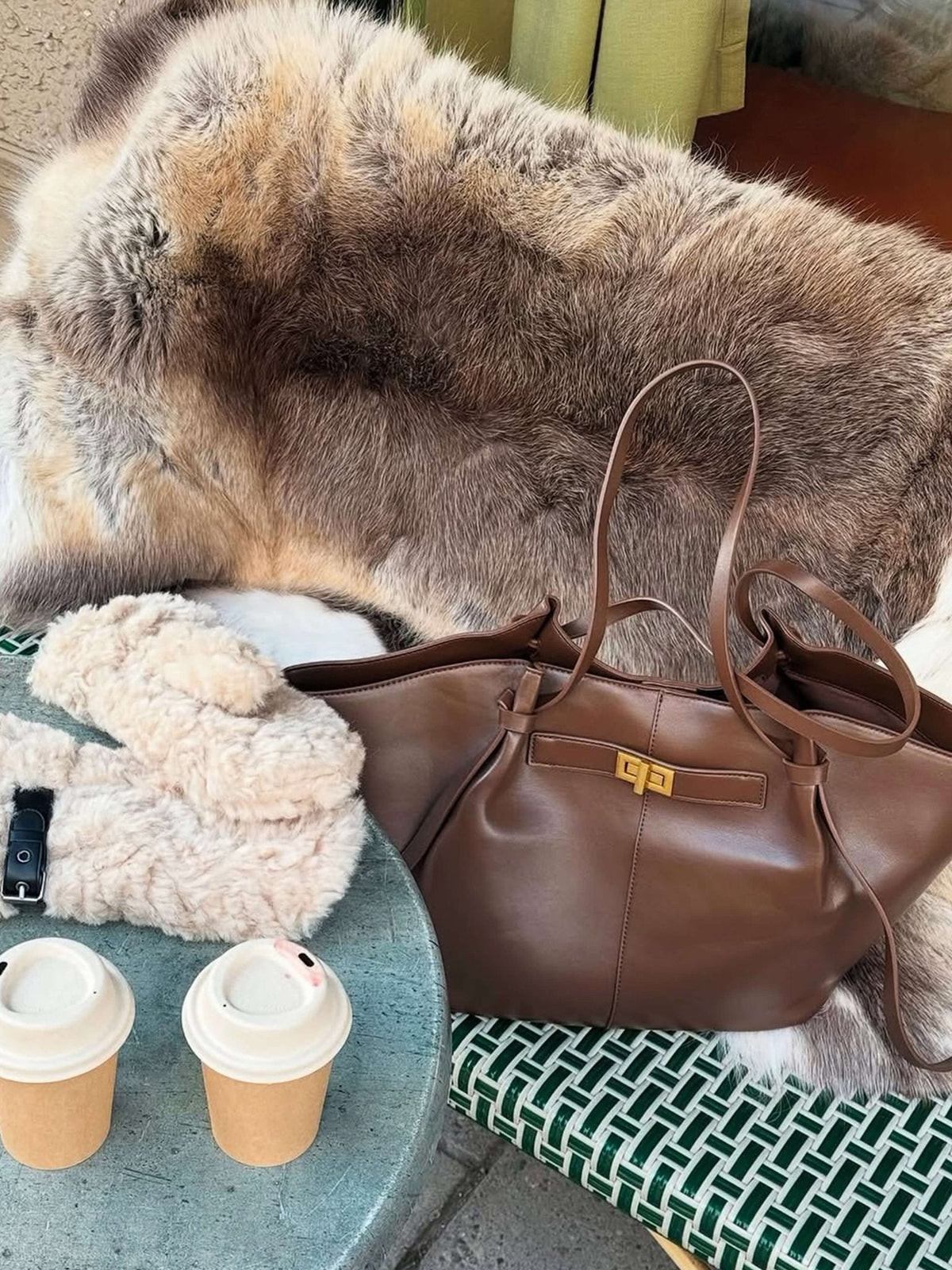 Sac de courses Gerda
