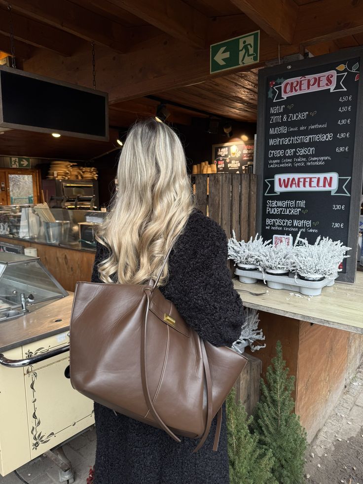 Sac de courses Gerda