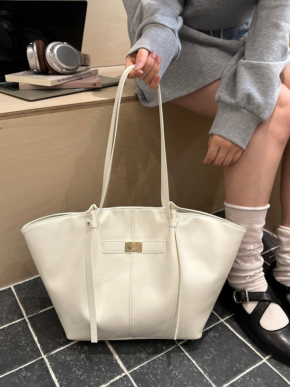 Sac de courses Gerda