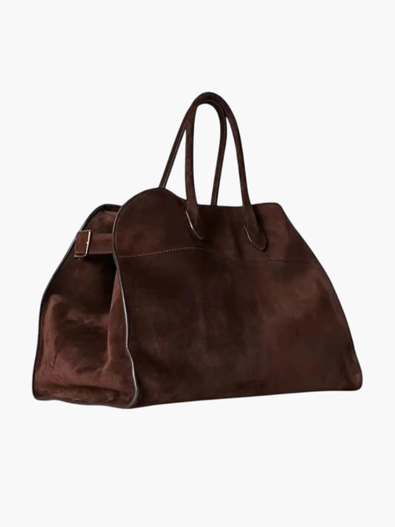 Sac de courses avec henné