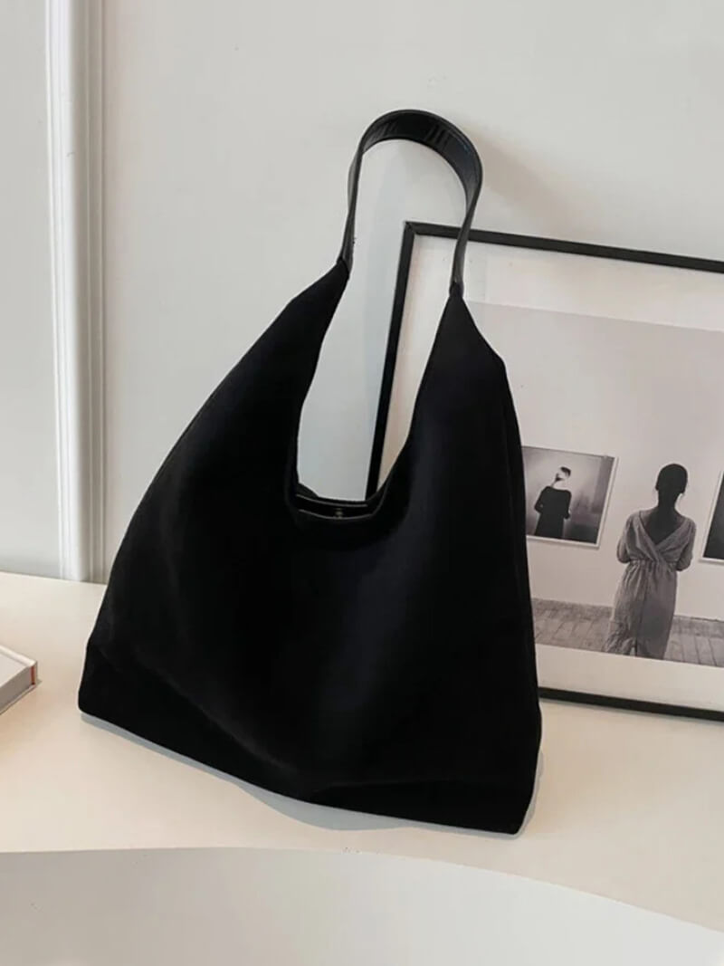 Sac en daim Jenna