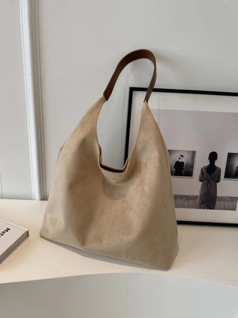 Sac en daim Jenna