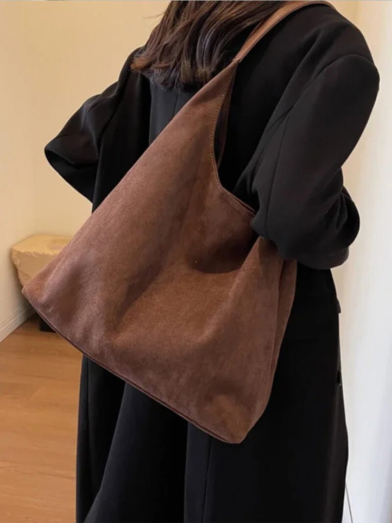 Sac en daim Jenna