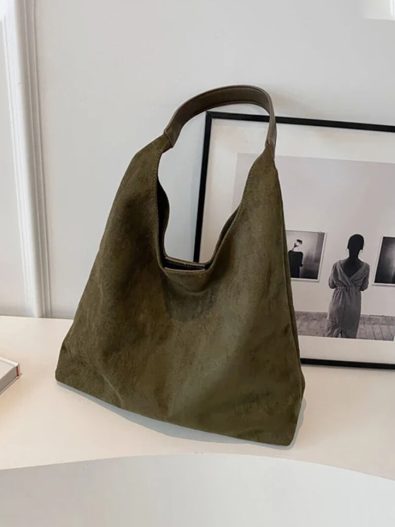 Sac en daim Jenna