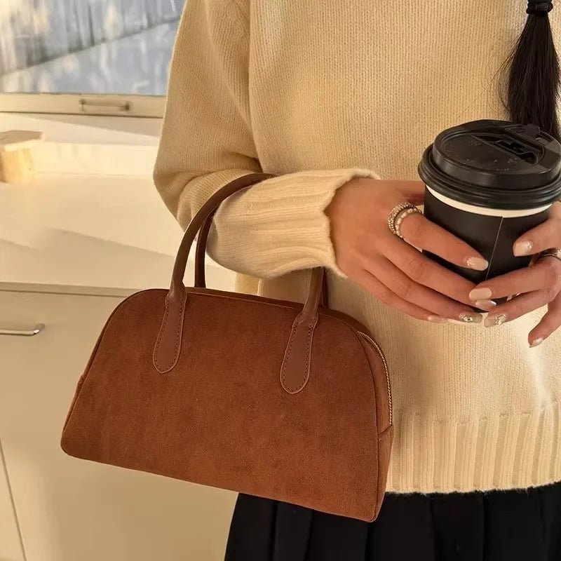 Sac mini en daim Jenny