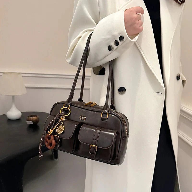 Sac à main Jessa avec plusieurs poches