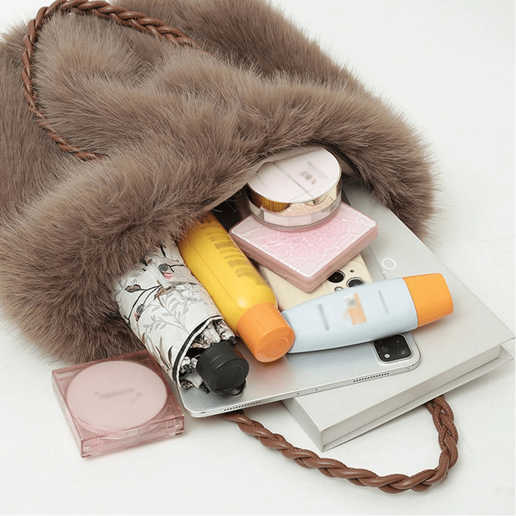 Sac cabas Loreen en similicuir