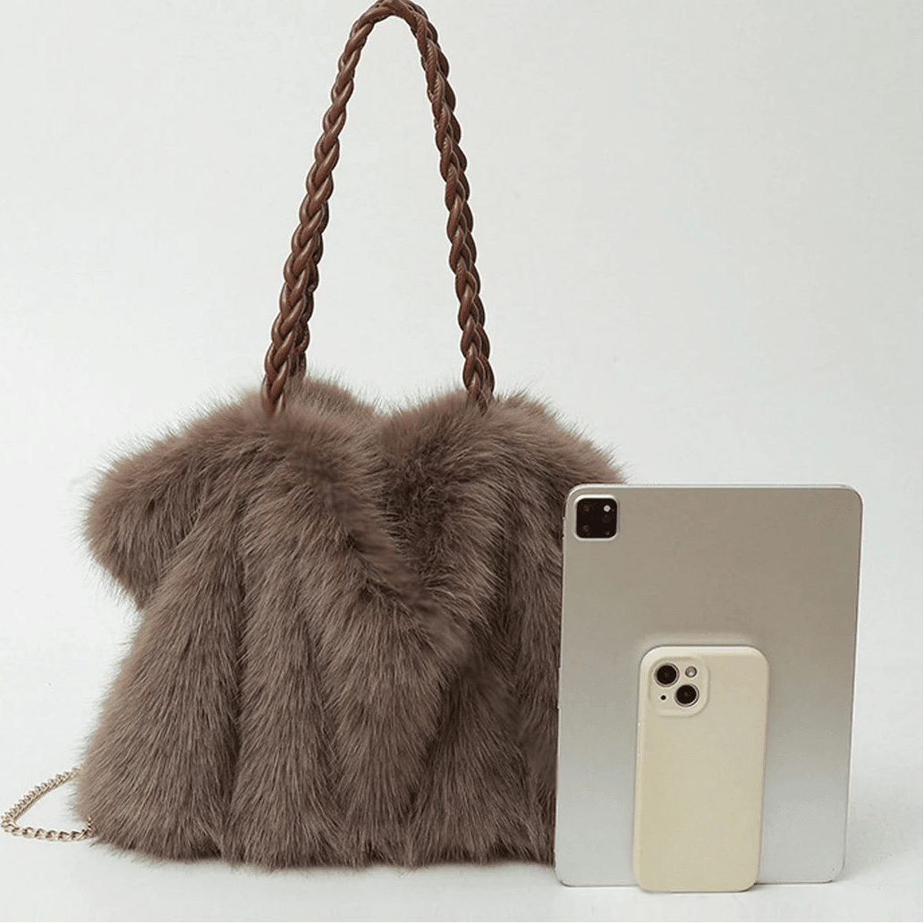 Sac cabas Loreen en similicuir
