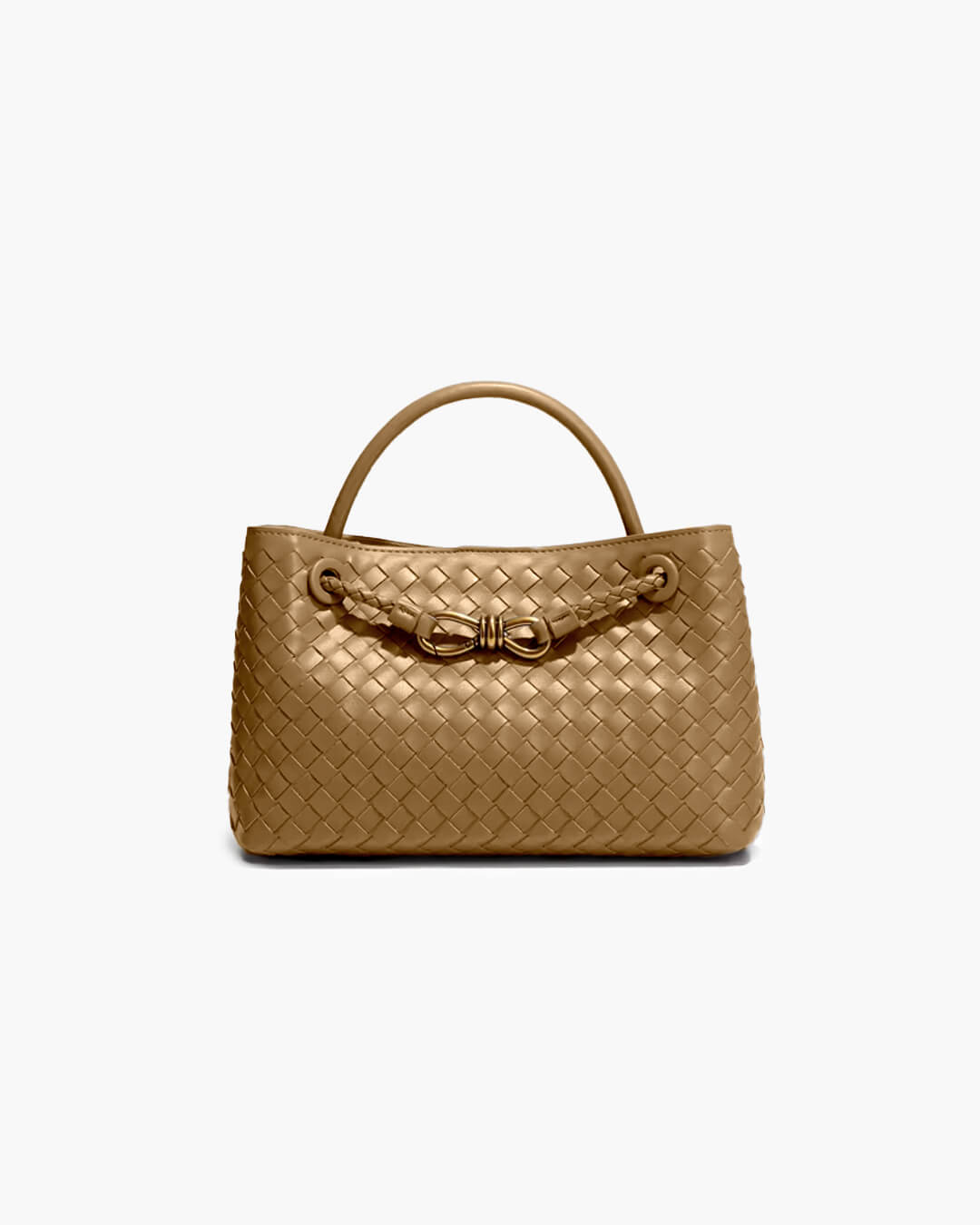 Petit sac tissé Lucia