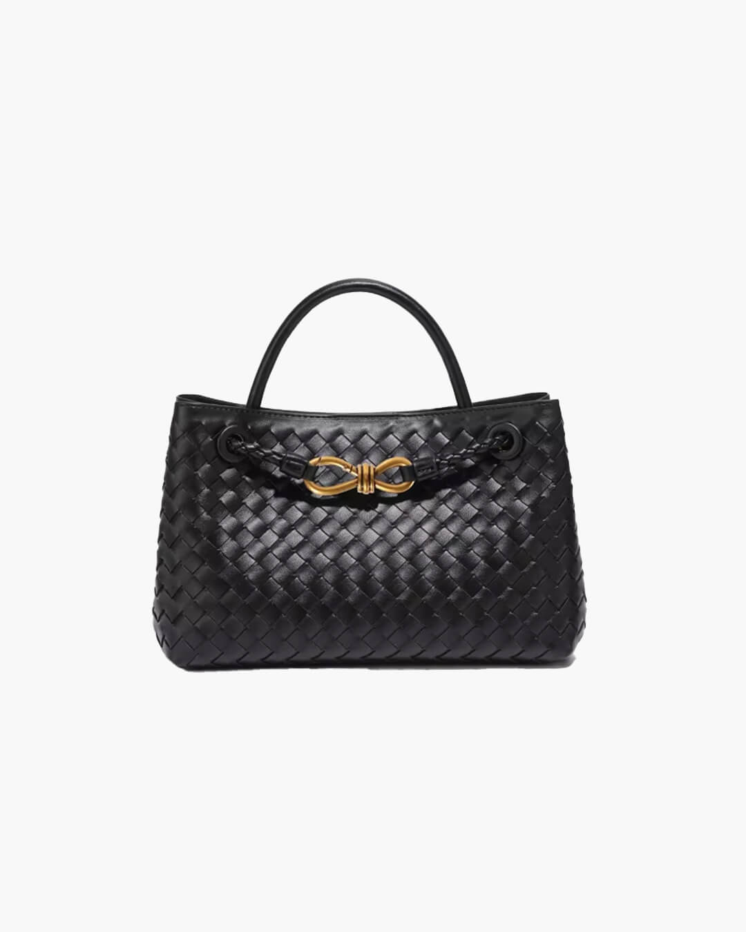 Petit sac tissé Lucia