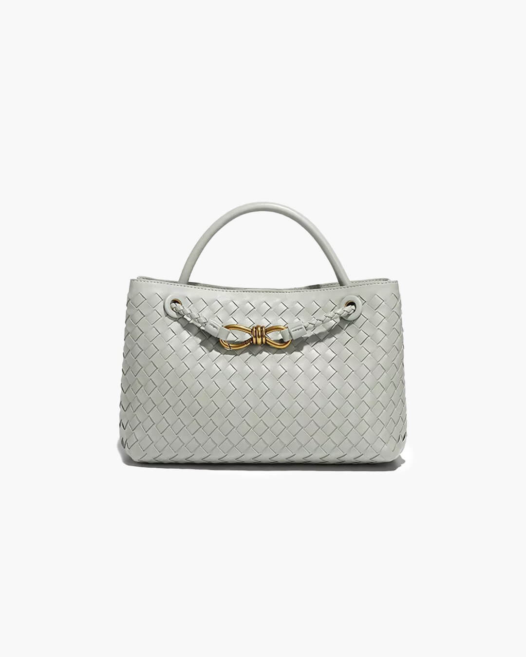 Petit sac tissé Lucia