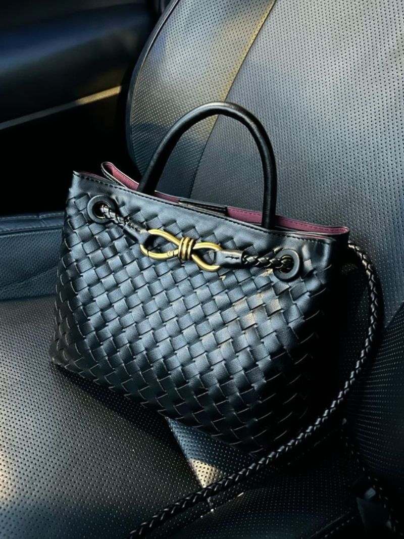Sac tressé Lucia