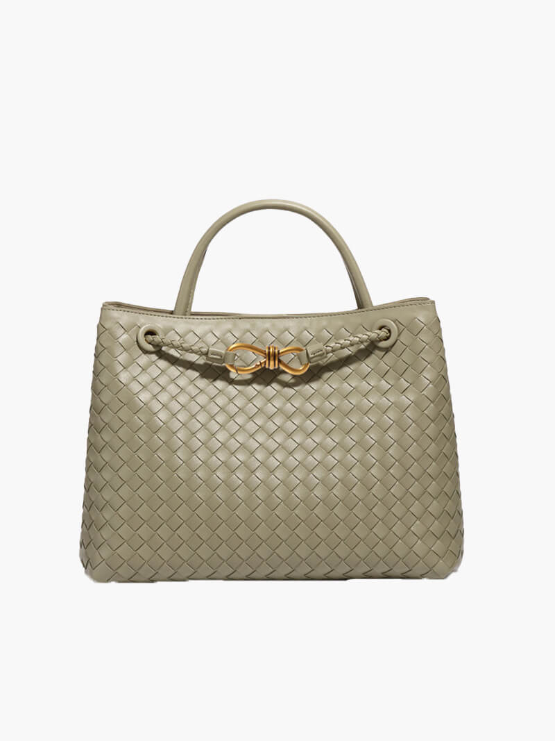 Sac tressé Lucia