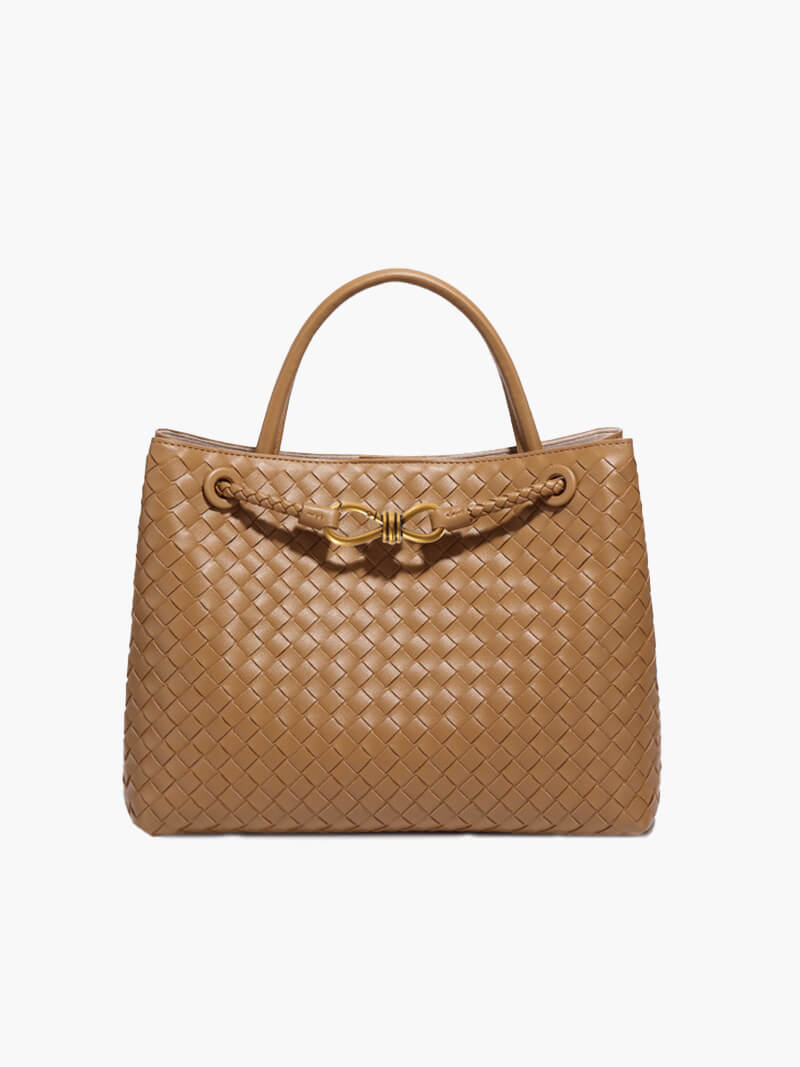 Sac tressé Lucia