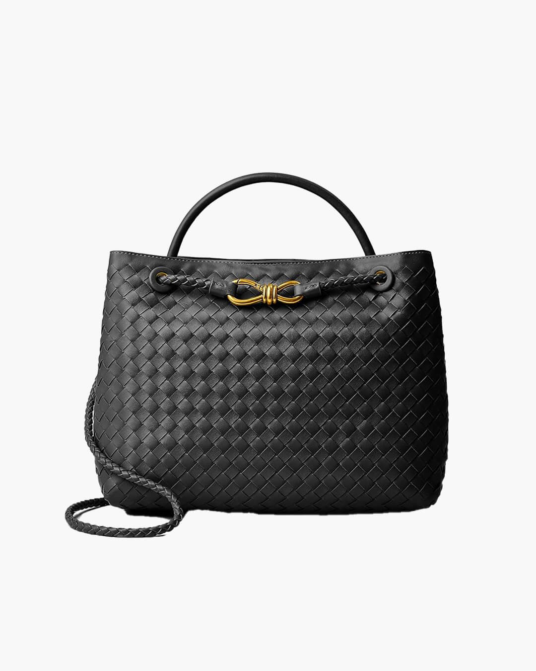 Sac tressé Lucia