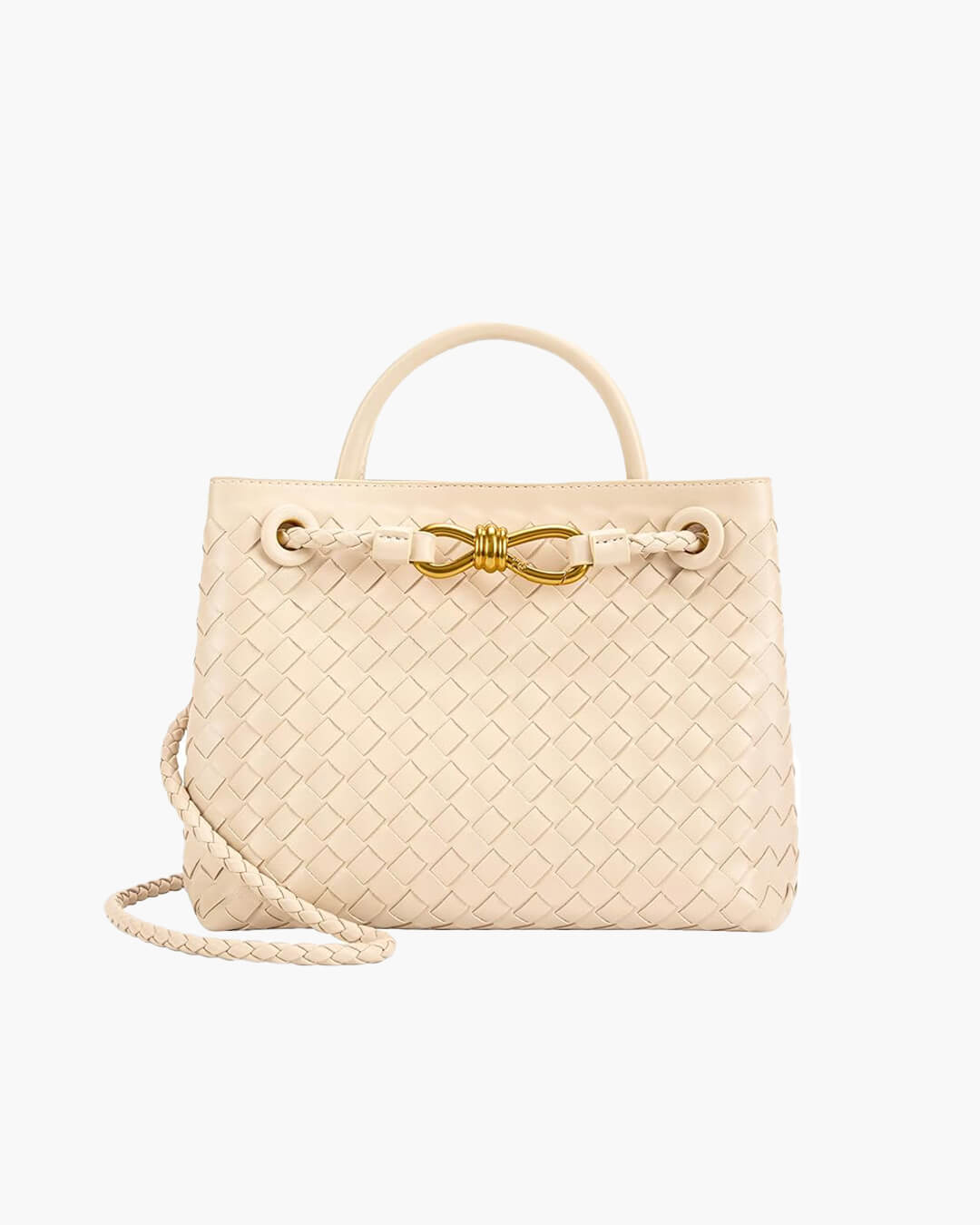 Sac tressé Lucia