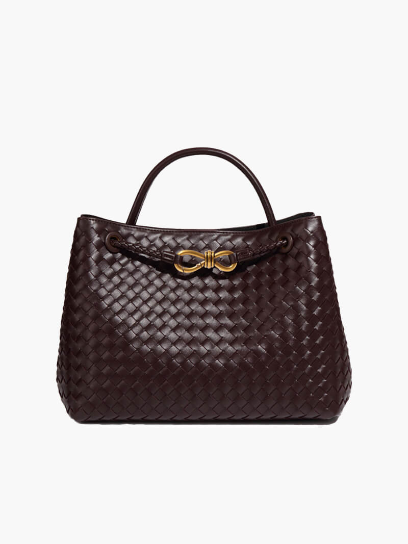 Sac tressé Lucia