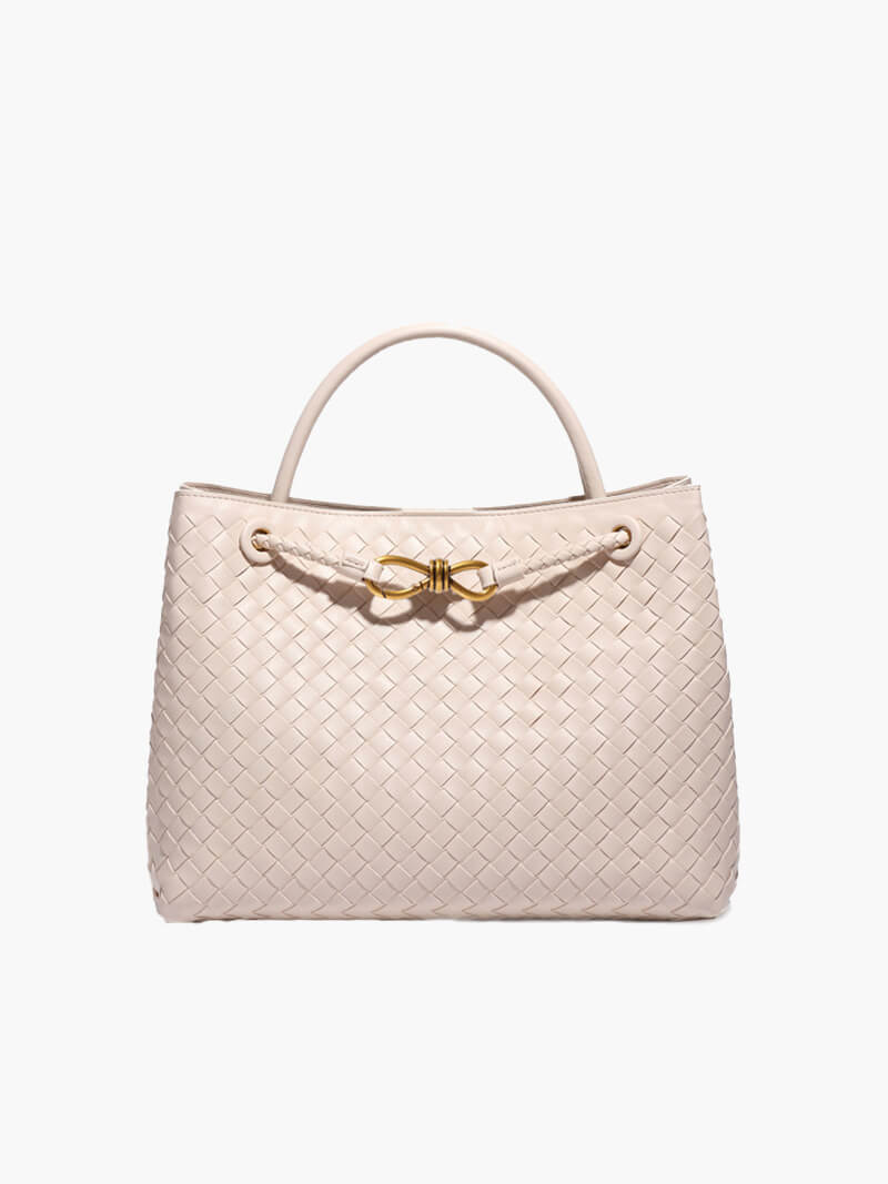 Sac tressé Lucia