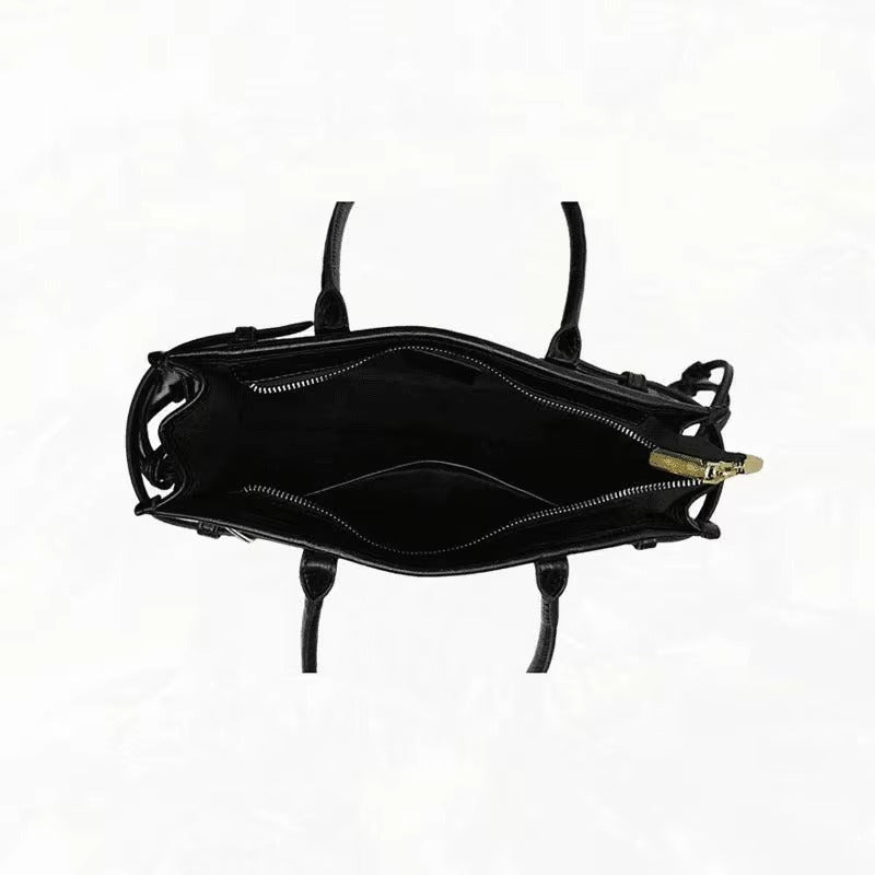 Sac à bandoulière Luna avec détail de ceinture
