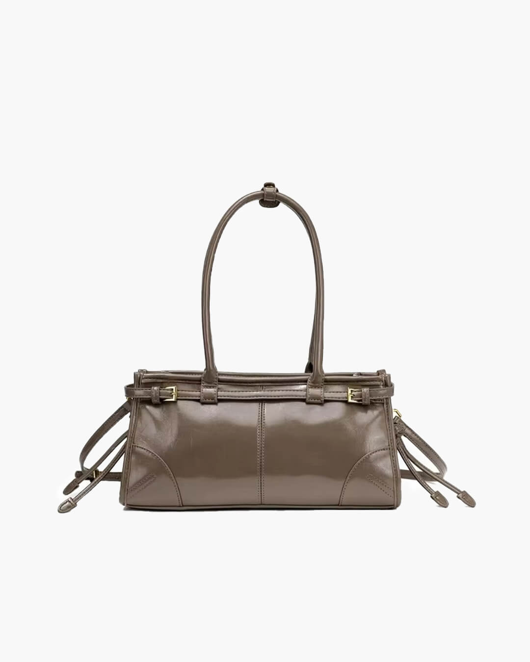 Sac à bandoulière Luna avec détail de ceinture