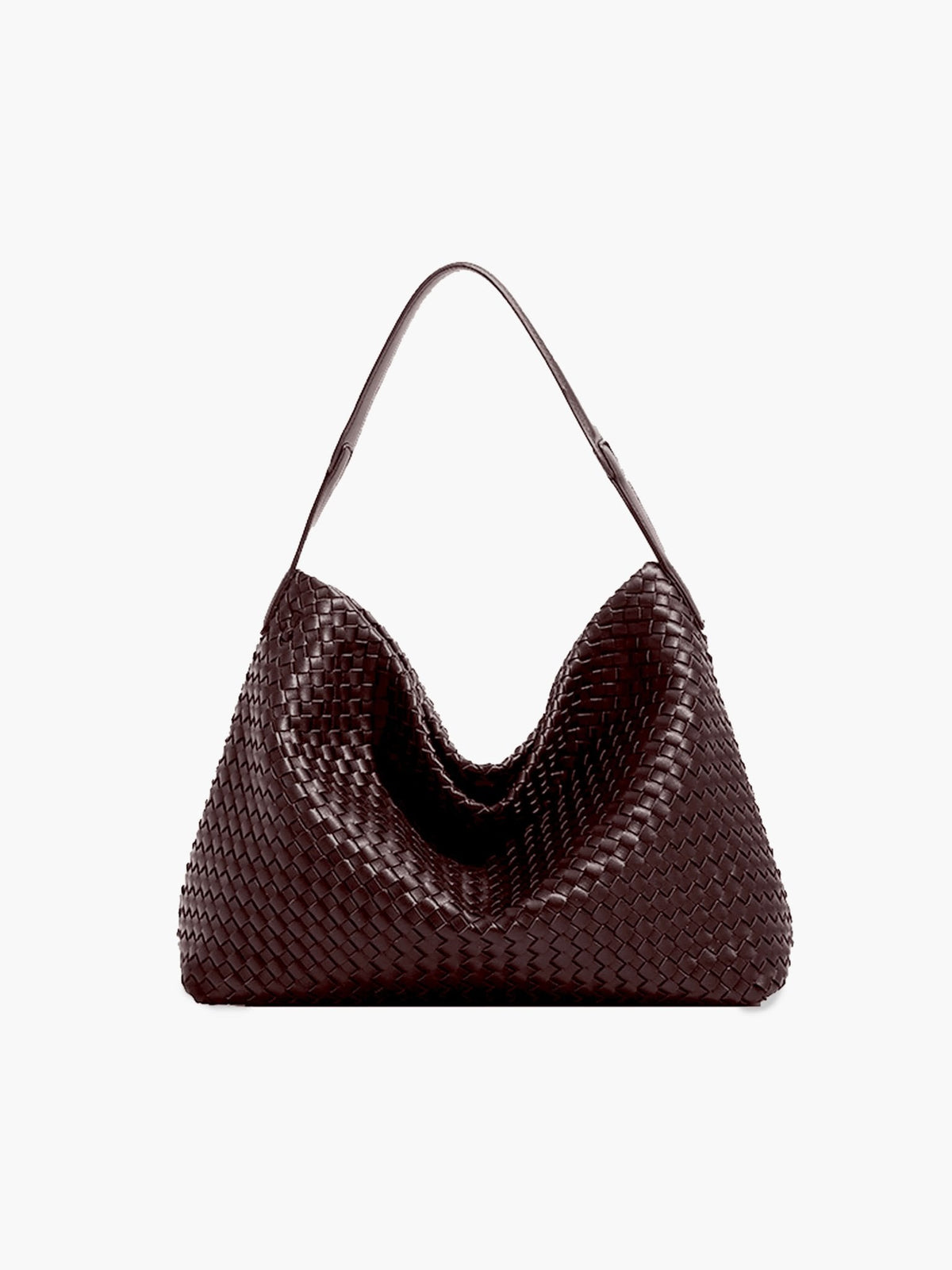 Sac cabas tissé Sylvia