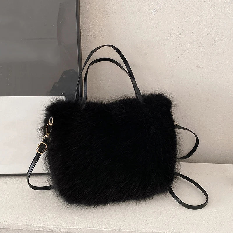 Sac bandoulière en similicuir Maricar