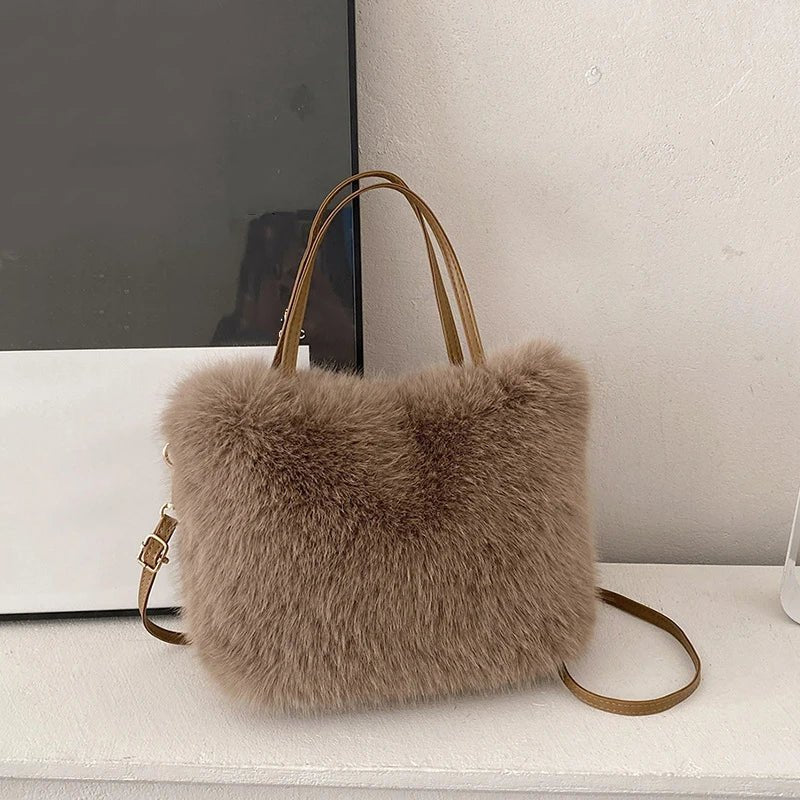 Sac bandoulière en similicuir Maricar
