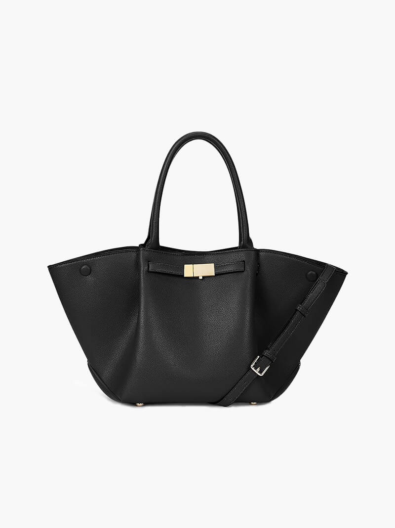 Sac à main en cuir Melanie