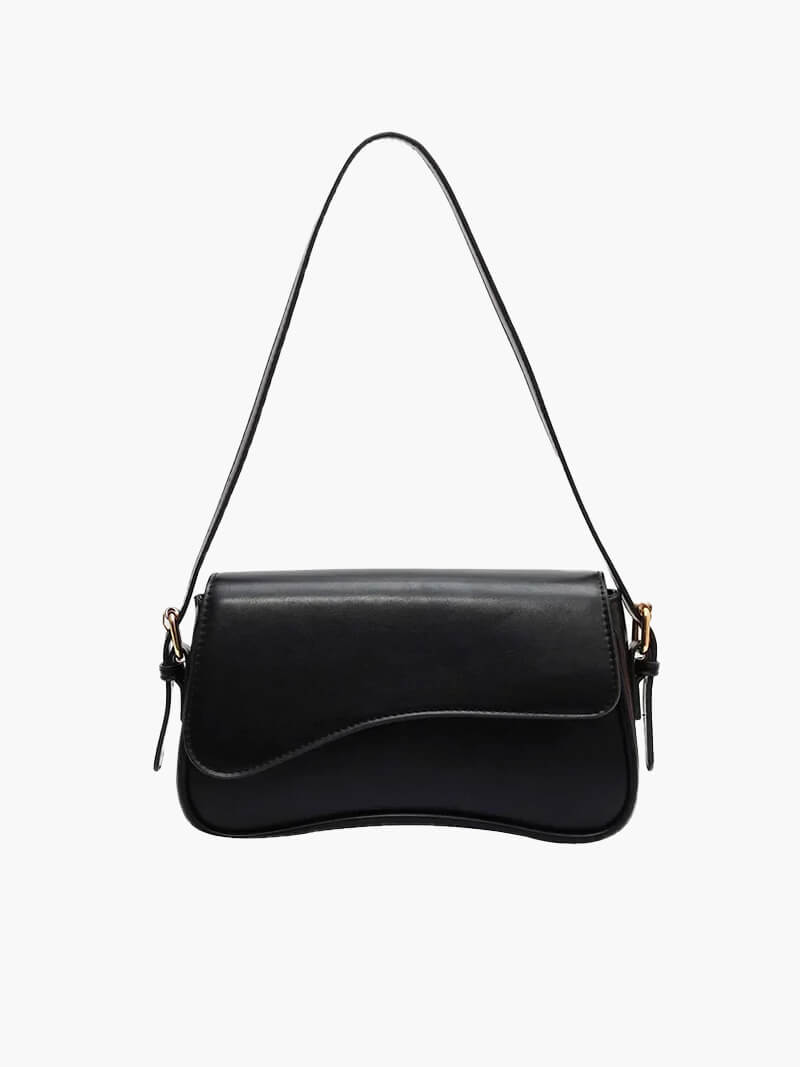 Sac à bandoulière Mila style selle