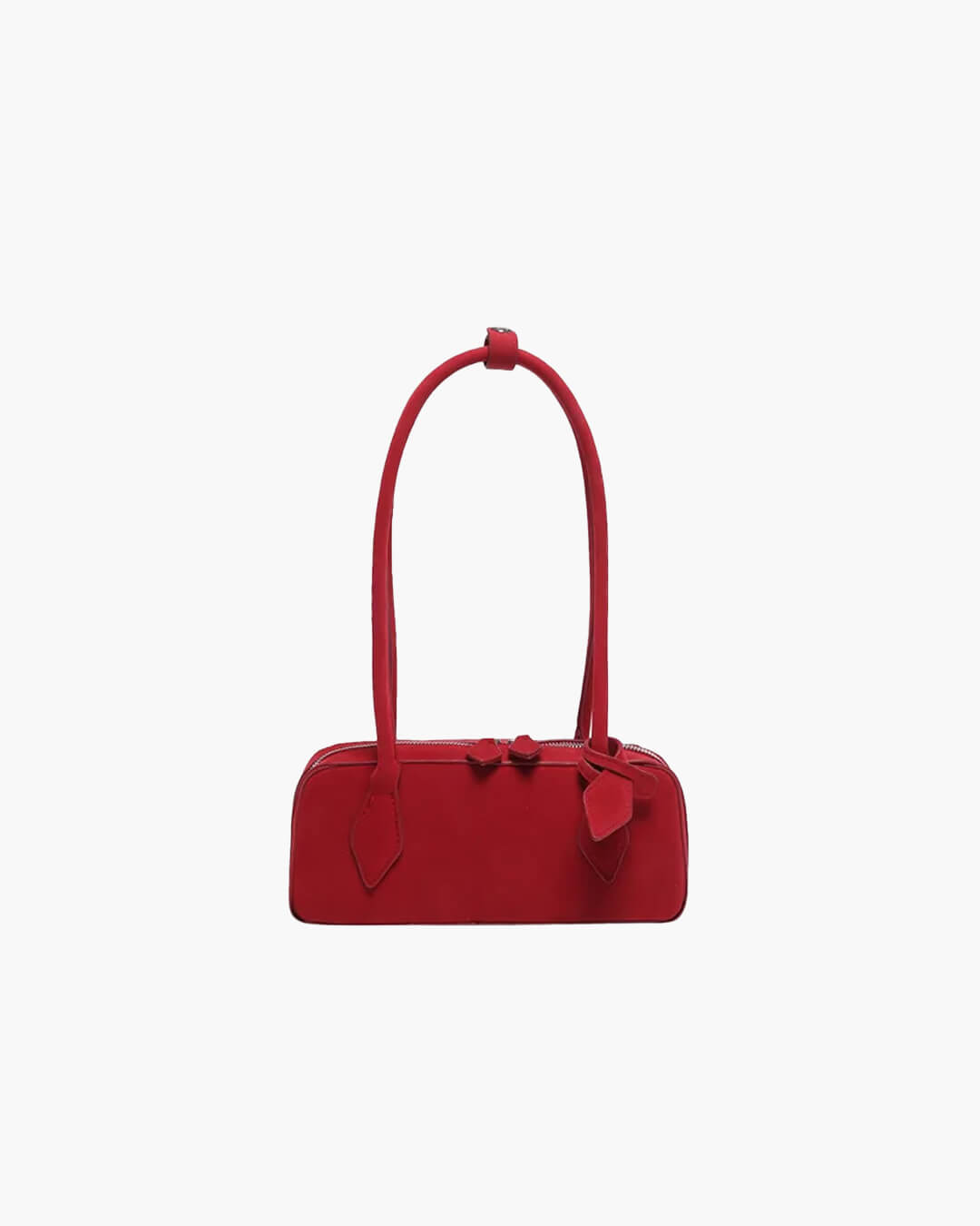 Sac à bandoulière en daim Rebecca