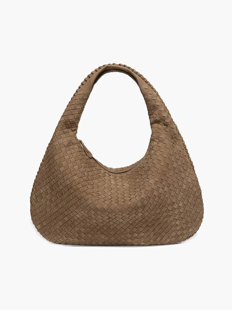 Sac XL en daim tissé