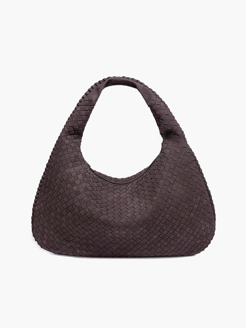 Sac XL en daim tissé
