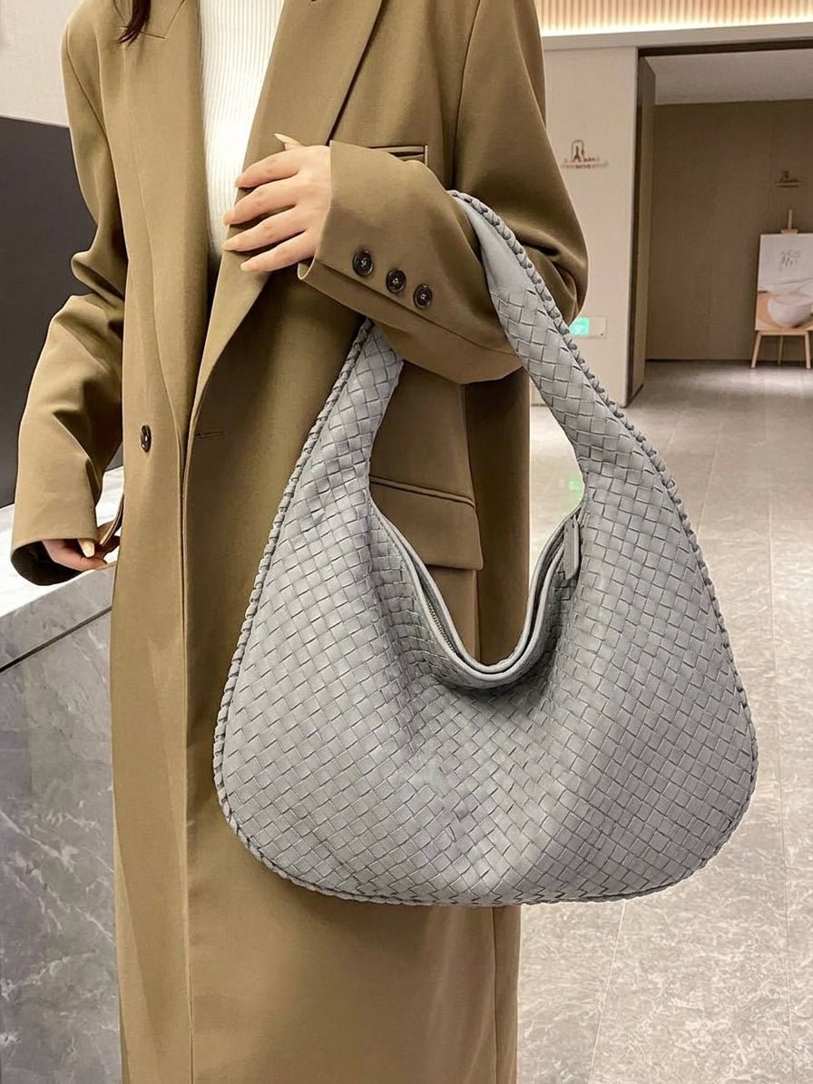 Sac XL en daim tissé