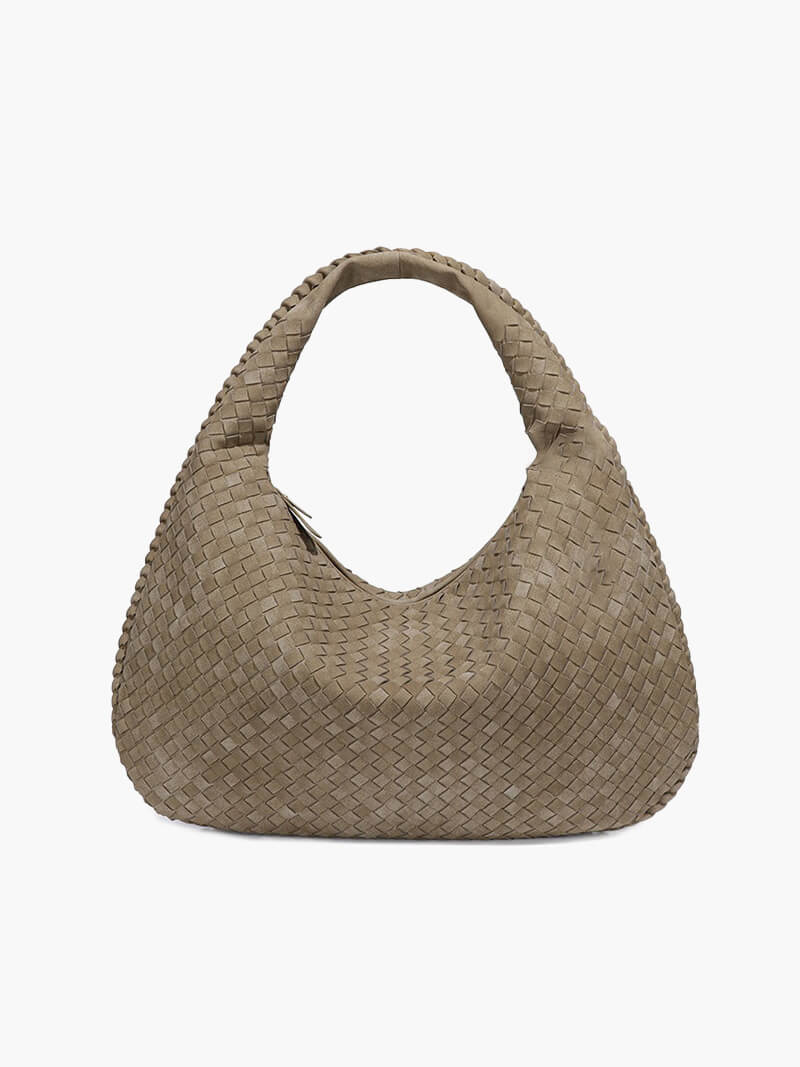 Sac XL en daim tissé