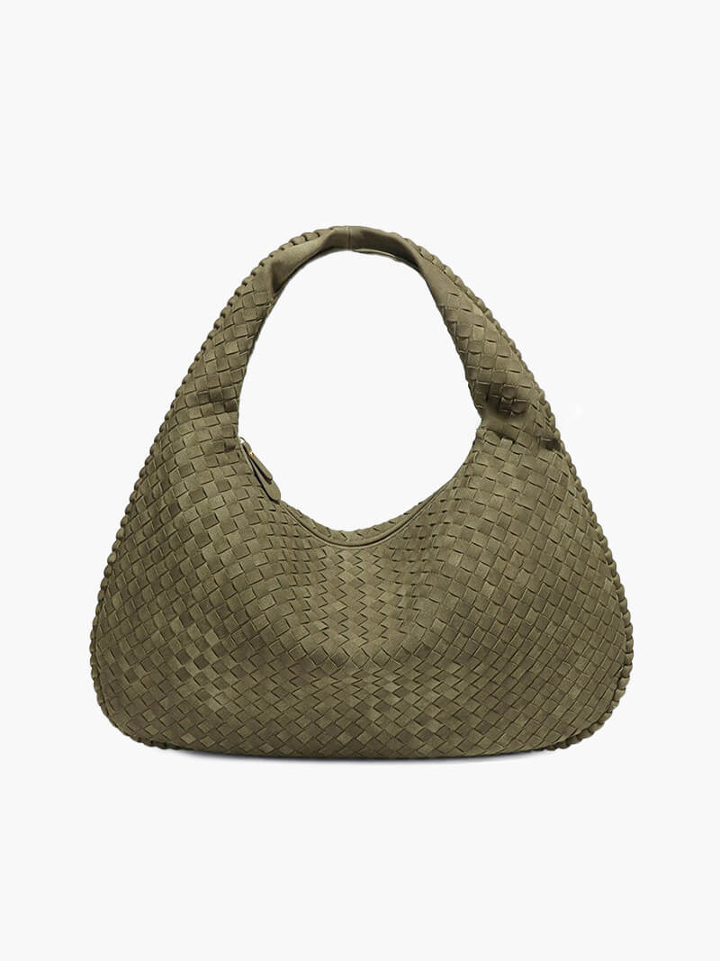 Sac XL en daim tissé