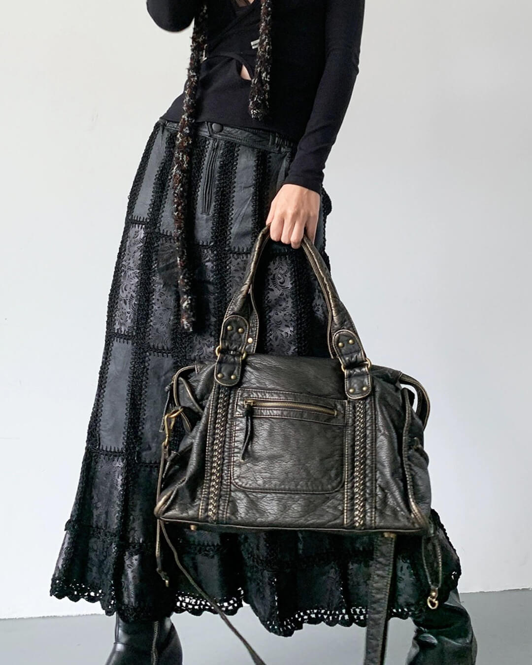 Sac à bandoulière Tanja