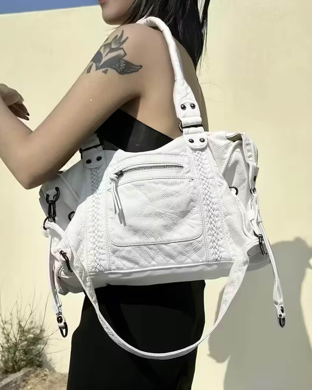 Sac à bandoulière Tanja