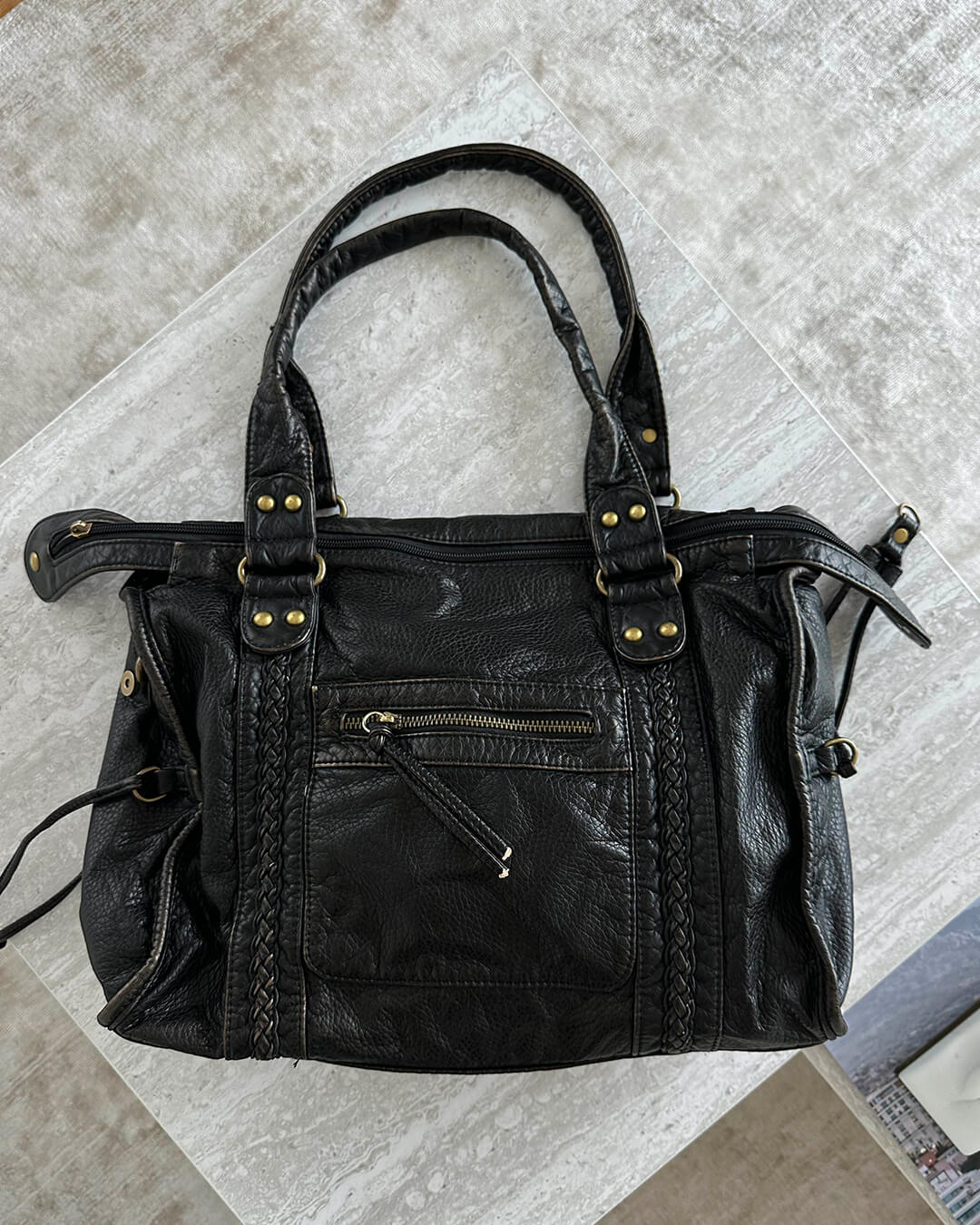 Sac à bandoulière Tanja