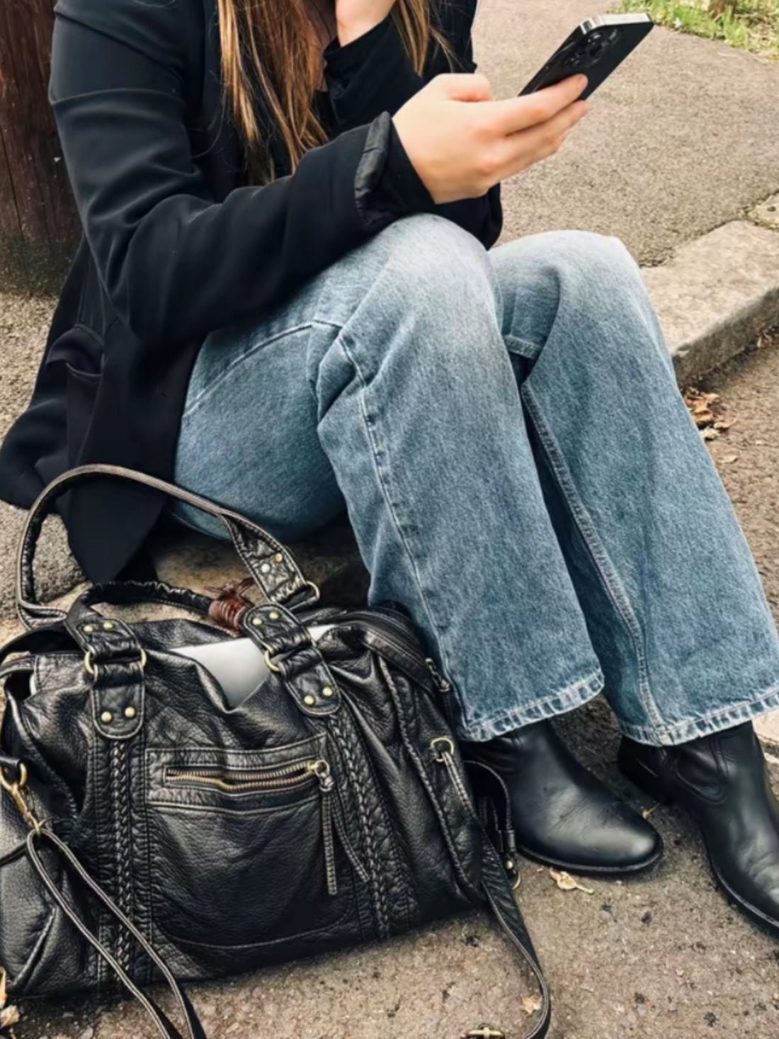 Sac à bandoulière Tanja