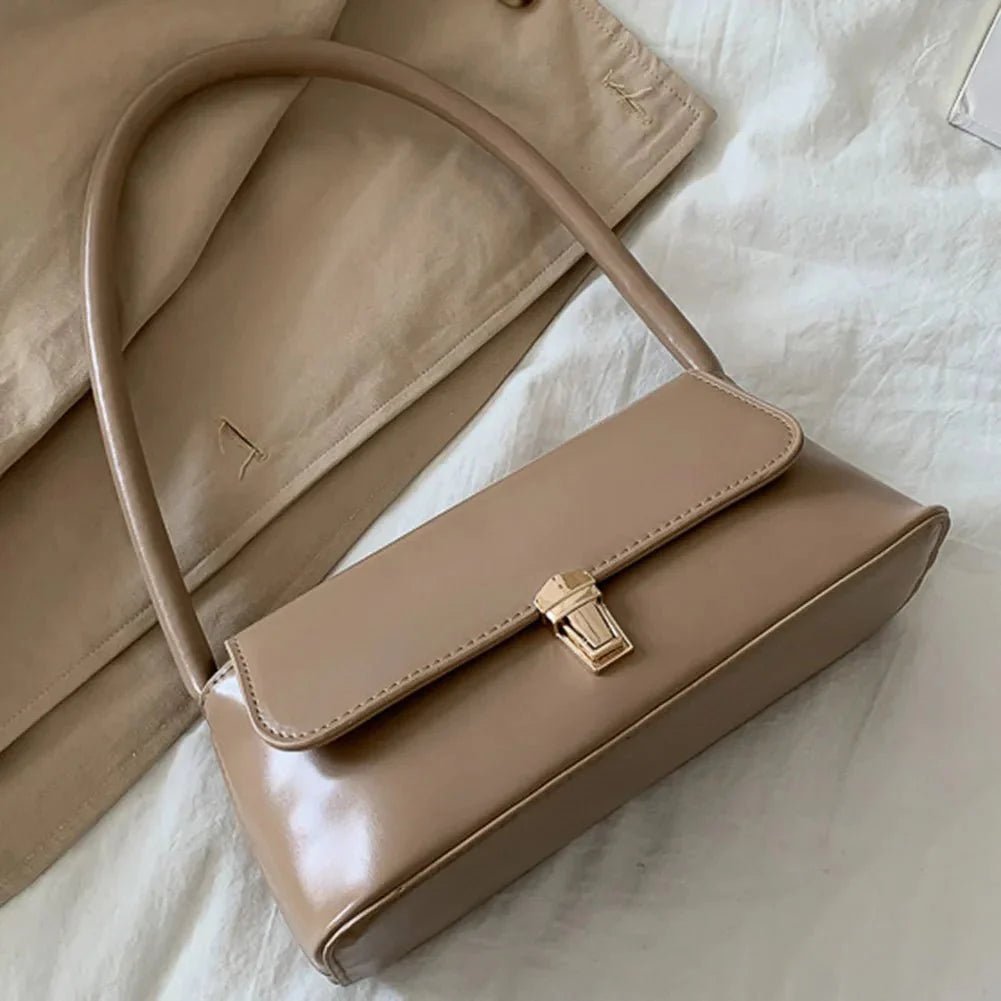 Sac à bandoulière en cuir Tally