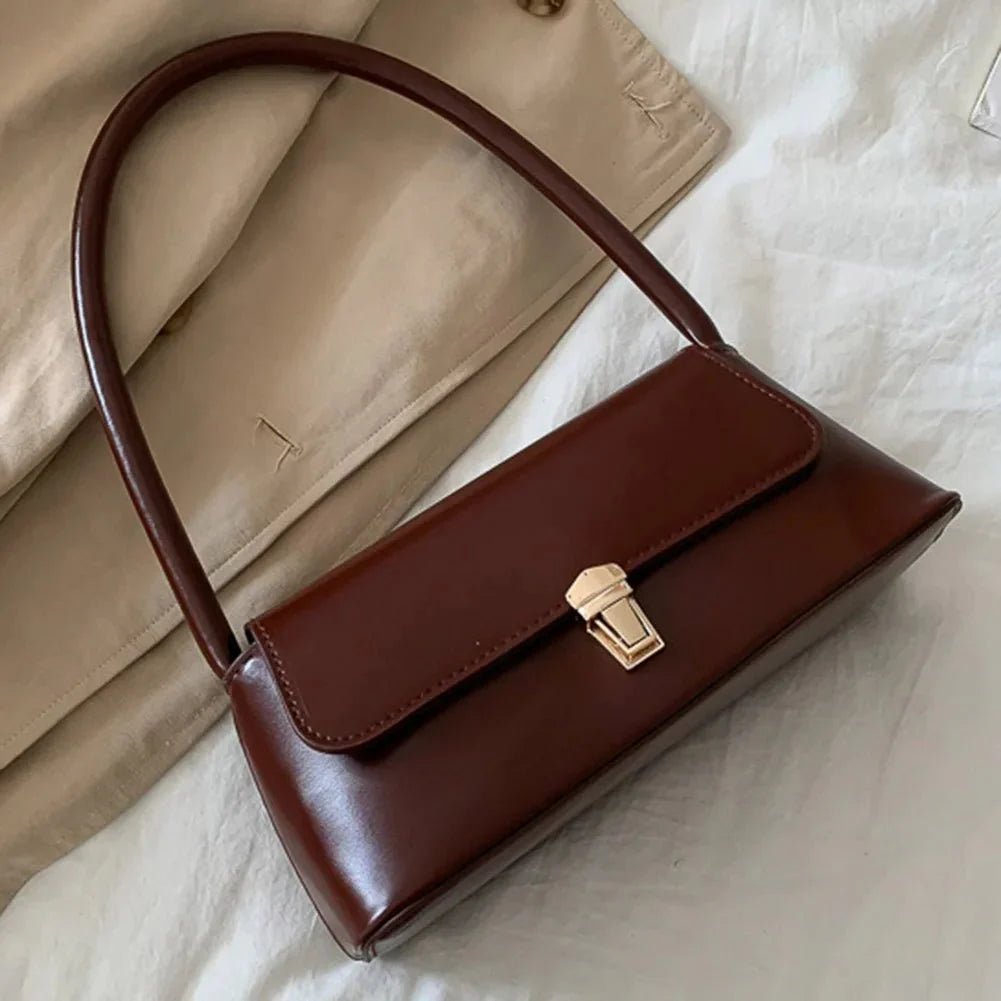 Sac à bandoulière en cuir Tally